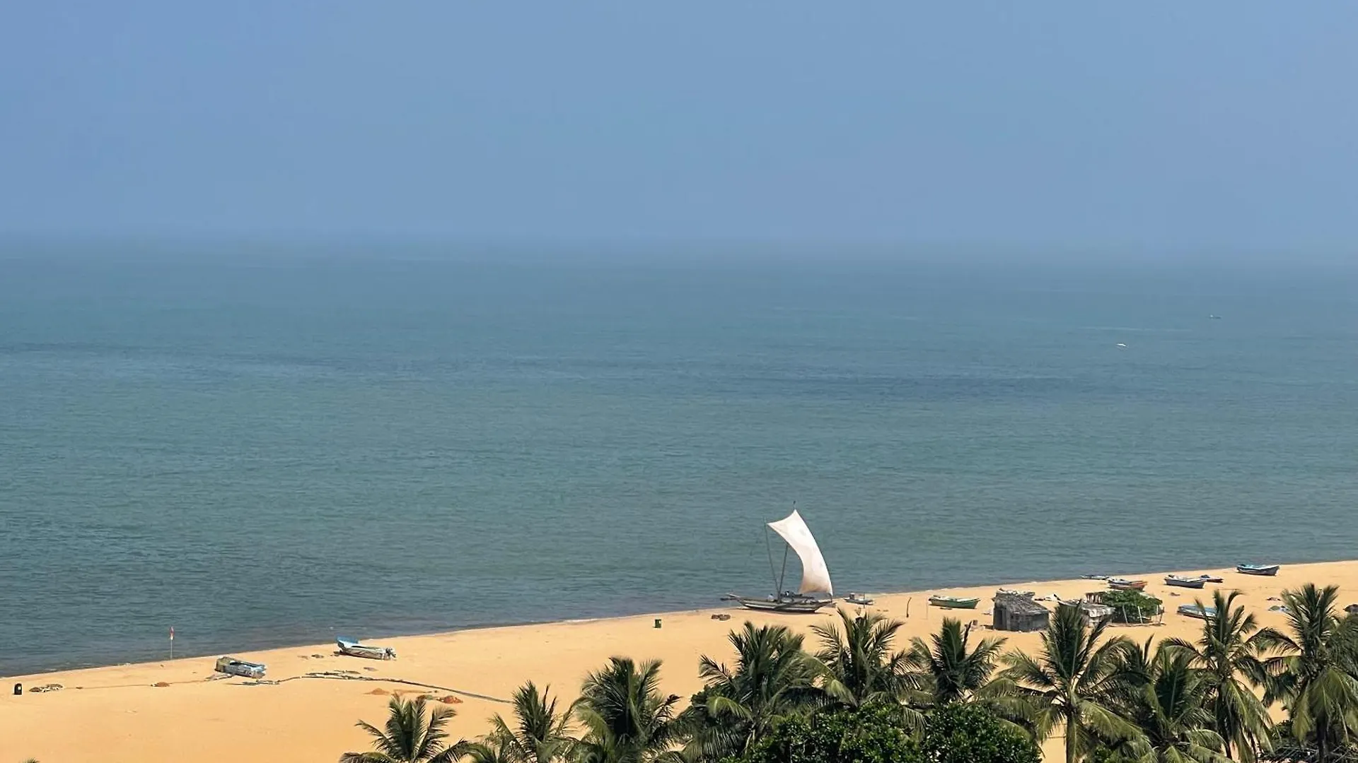 Apartmán Beachside Bliss Negombo By Xl Šrí Lanka